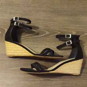 Calvin Klein Wedge Sandals  Size 6